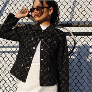 Vintage Gucci Jacket